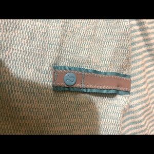 Thick knit lululemon vinyasa scarf